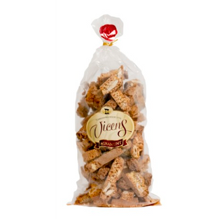 Bolsa de Carquiñolis Vicens 300 Gr.
