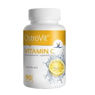 Witamina C VITAMIN C 90 tabletek OstroVit
