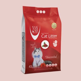 Van Cat Litter with unscented (10kg)