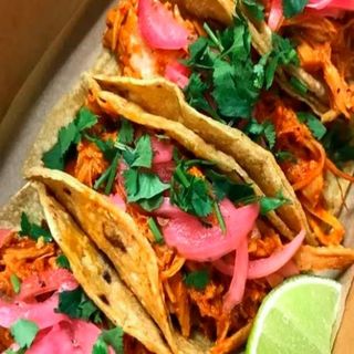Tacos Cochinita Pibil