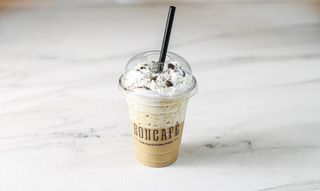 ესპრესოს ფრაპე 