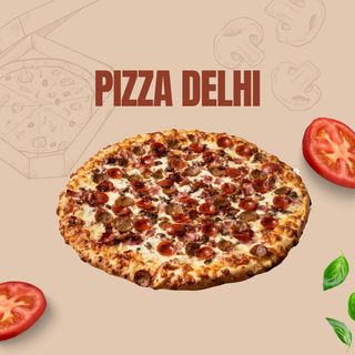 Pizza Delhi classic (32 cm.)