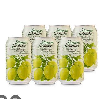 Cerveza con limón 