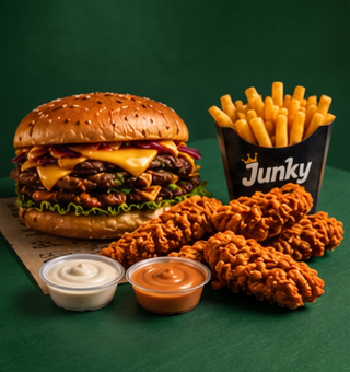 Menu Burger