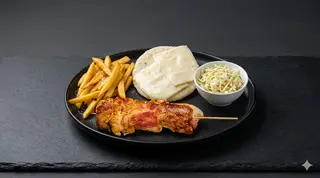 Chuzo De Pollo Eje Cafetero