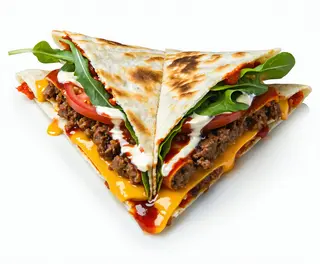 Piadina piede di porco