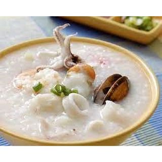 Seafood Porridge