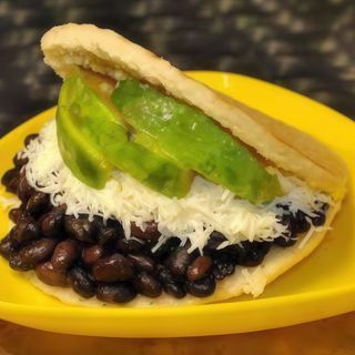 Arepa Patapata (1 Ud.)