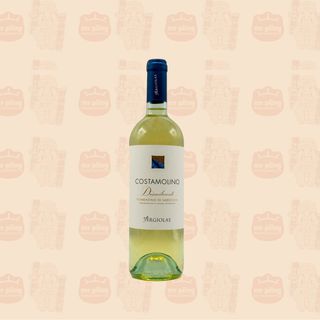 323	"Vermentino di Sardegna DOC Costamolino 2023 Argiolas 33cl "