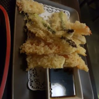 Tempura De Verduras