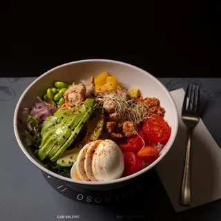 Poke Bowl Coyunda