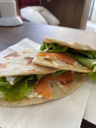 Salame Milano edamer