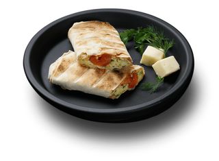 ЛАВАШ-ХОРОВАЦ З ПОМIДОРОМ 210г