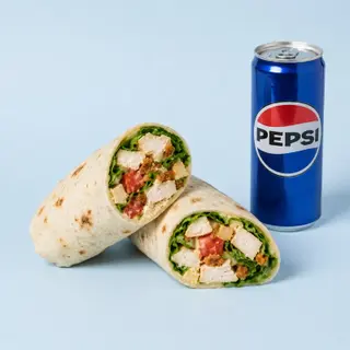 Menu Wrap