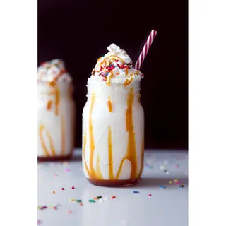 Caramel Shake
