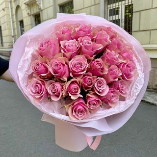 Букет з троянд «Атена» 