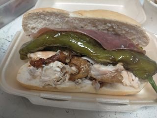 NUESTRO SERRANITO ESPECIAL