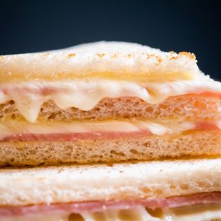 Sándwich Nº1. + Refresco 