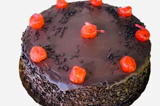 Tort mousse ciocolata