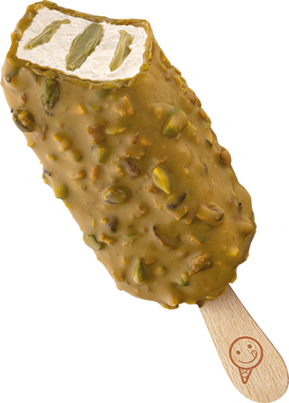 Gruvi pistacchio sincero