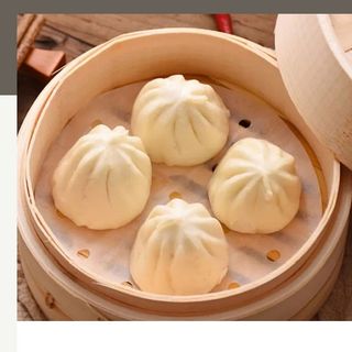 200.- Empanadas Al Vapor