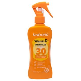 BABARIA Vitamin D 1467977 200ML