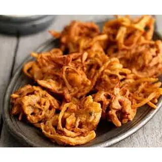 Onion Bhajia