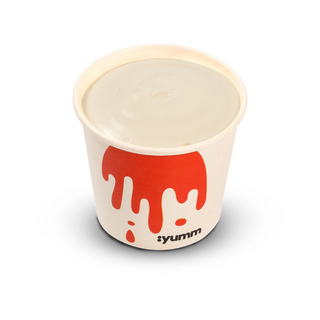 pahar sos mayo - fără refill - 100 ml