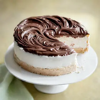 CHEESECAKE NUTELLA