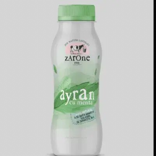 Ayran cu menta 0.33