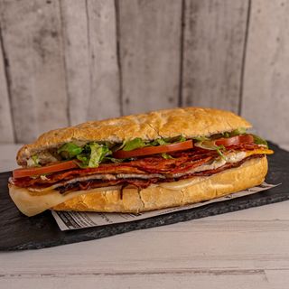 Bocadillo Mc De Lomo