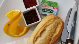 Desayuno Salado