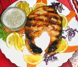 Сьомга -котлет1бр.