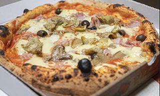 Capricciosa americana