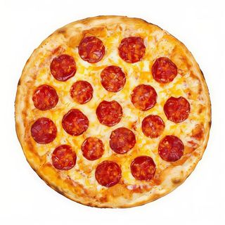 Pizza Mac (Mediana)