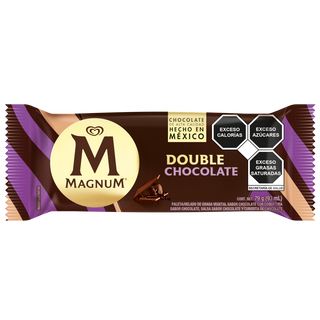 Magnum Double Chocolate