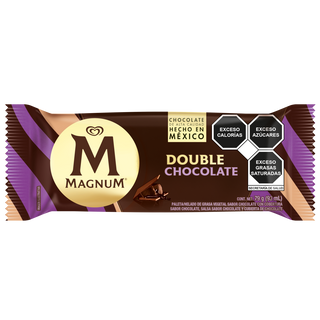 Magnum Double Chocolate