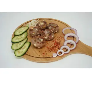 Uštipci u lepinji 5 komada 200g