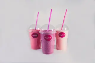 Shake Truskawkowy 0.4l