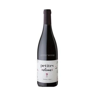 Vino Tinto Petites Estones Negre