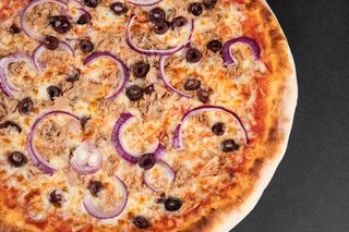 Pizza Tonno e Cipola Ø32cm