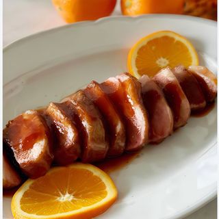 64.- Pato A La Naranja