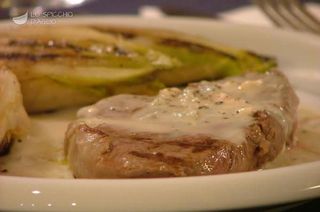 Filetto alla Crema di Gorgonzola