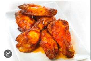 Alitas muy especial  (5 uds.) grande