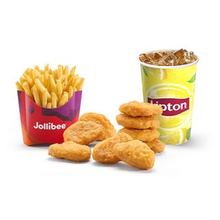 Menù Chicken Nuggets 9pc