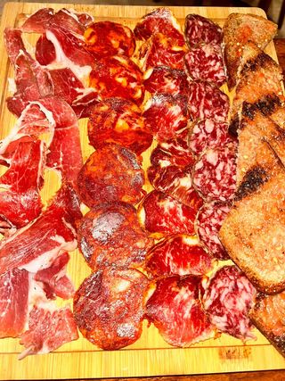 Surtido Ibérico (Ración)