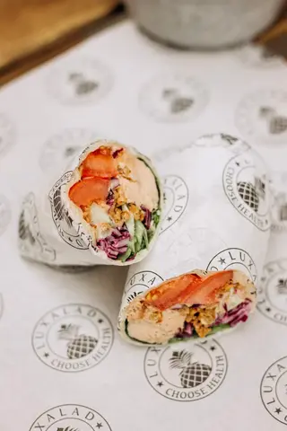 Wrap.