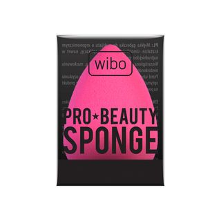 Esponja De Maquillaje Pro Beauty Wibo