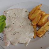 PLATO SOLOMILLO AL ROQUEFORT 