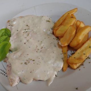 PLATO SOLOMILLO AL ROQUEFORT 